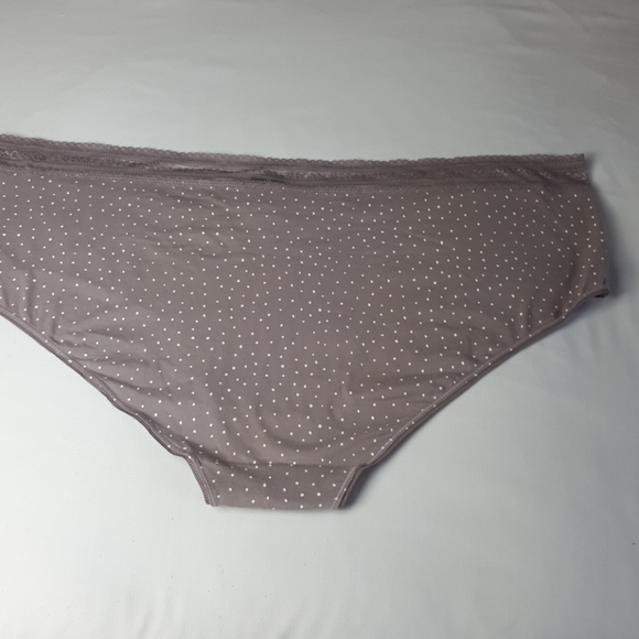 Plus  Size Women's Breif Style Panties Size 5X - Picture 5 of 6